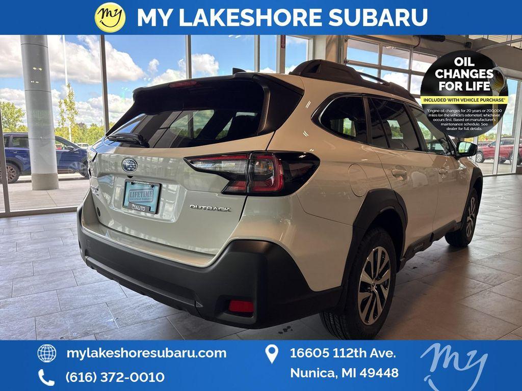 new 2025 Subaru Outback car, priced at $34,341