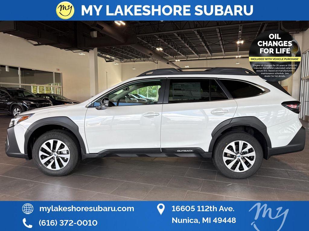 new 2025 Subaru Outback car, priced at $34,341