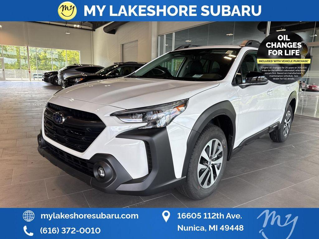 new 2025 Subaru Outback car, priced at $34,341