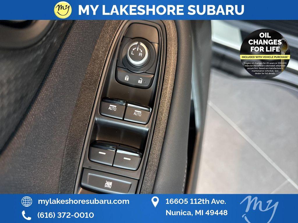 new 2025 Subaru Outback car, priced at $34,341