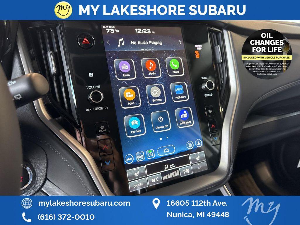 new 2025 Subaru Outback car, priced at $34,341