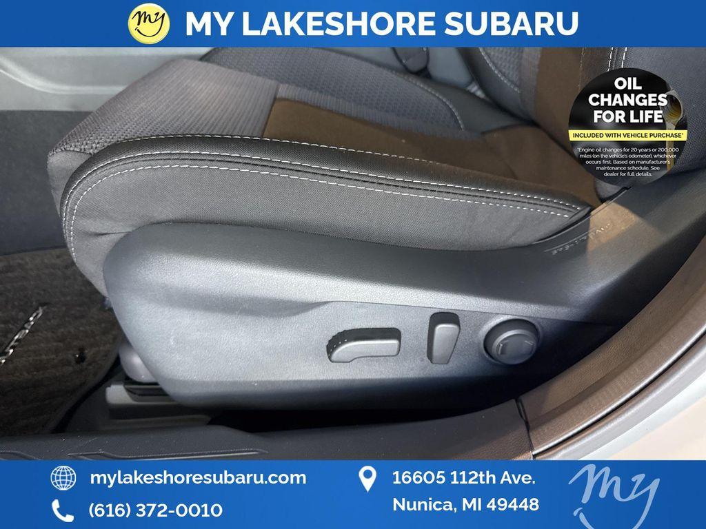 new 2025 Subaru Outback car, priced at $34,341