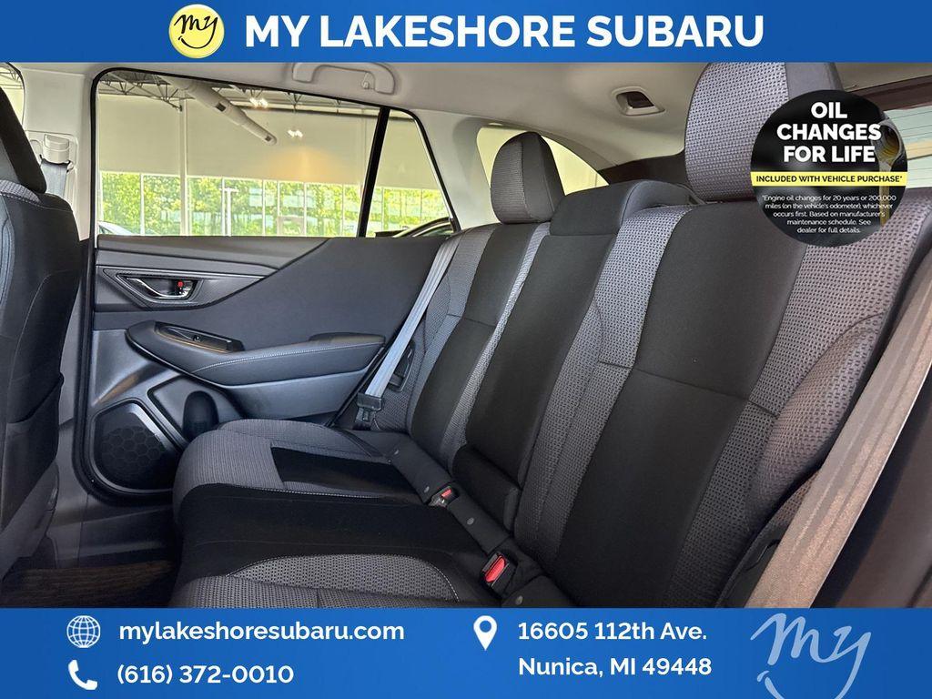 new 2025 Subaru Outback car, priced at $34,341