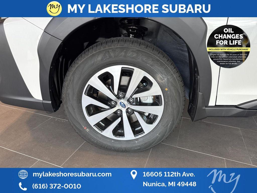 new 2025 Subaru Outback car, priced at $34,341