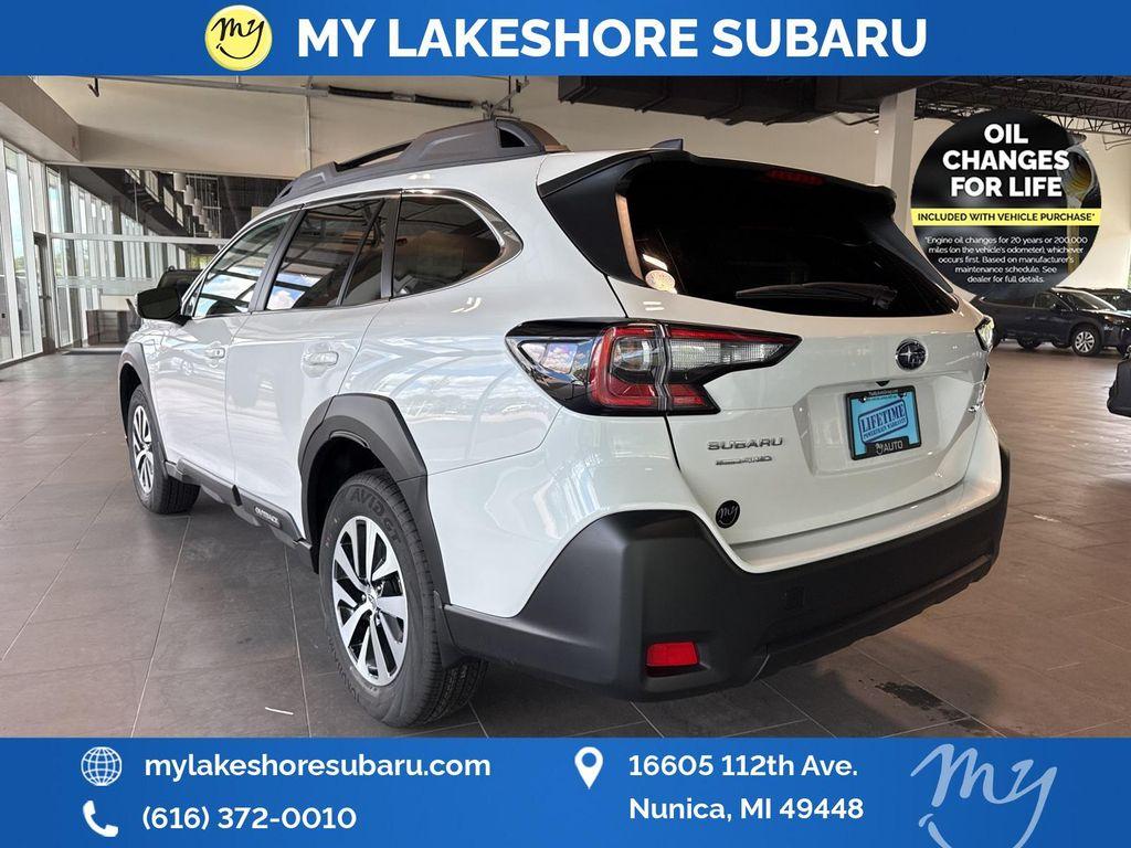 new 2025 Subaru Outback car, priced at $34,341