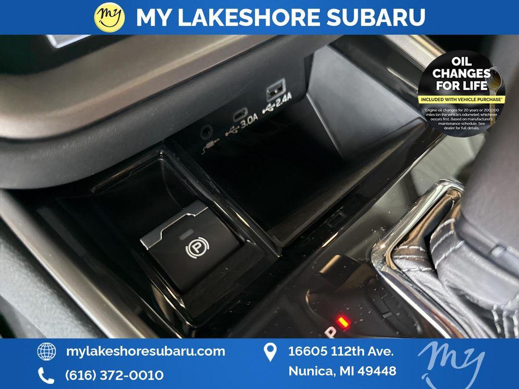 new 2025 Subaru Outback car, priced at $34,341