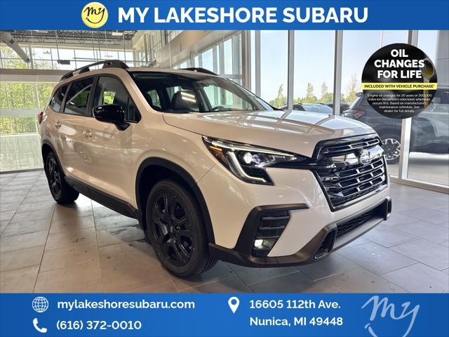 new 2025 Subaru Ascent car