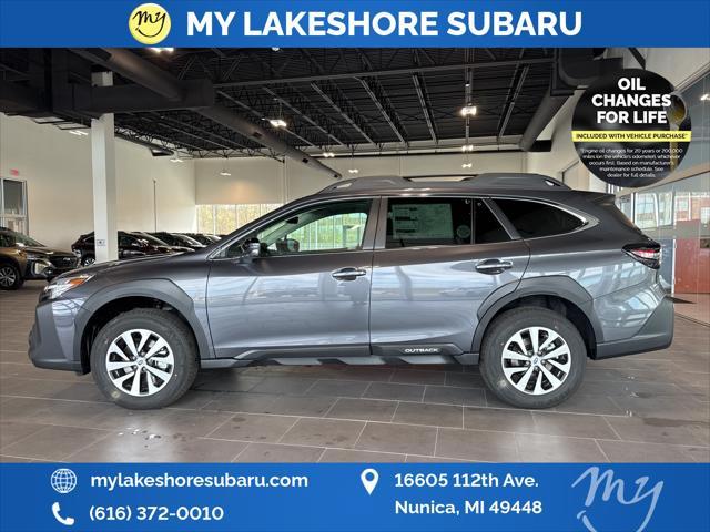 new 2025 Subaru Outback car, priced at $34,514