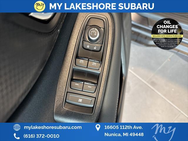 new 2025 Subaru Outback car, priced at $34,514
