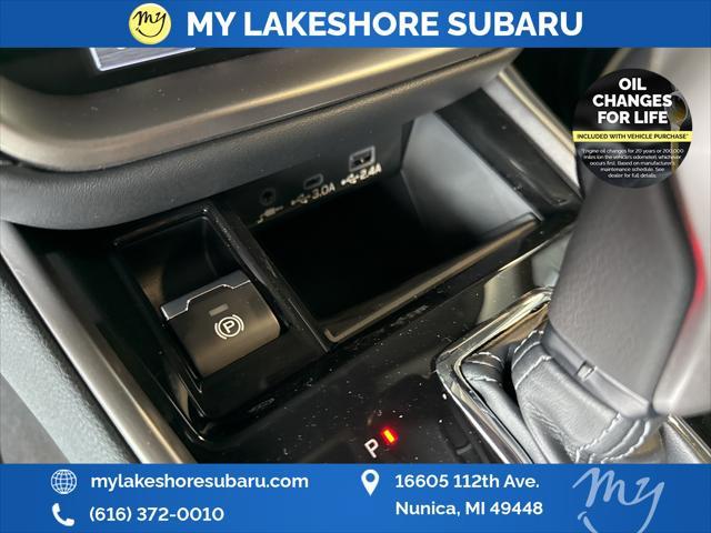 new 2025 Subaru Outback car, priced at $34,514