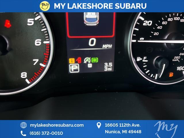 new 2025 Subaru Outback car, priced at $46,850