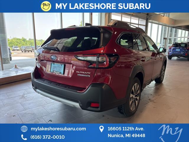 new 2025 Subaru Outback car, priced at $46,850