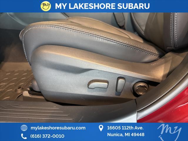 new 2025 Subaru Outback car, priced at $46,850