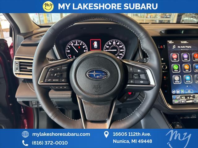 new 2025 Subaru Outback car, priced at $46,850