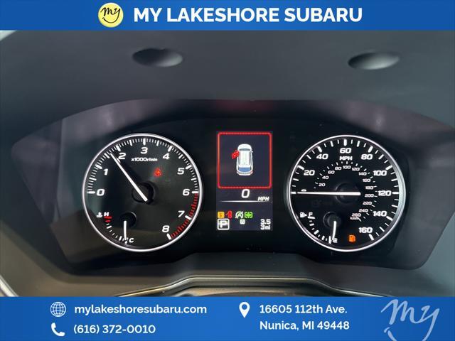 new 2025 Subaru Outback car, priced at $46,850