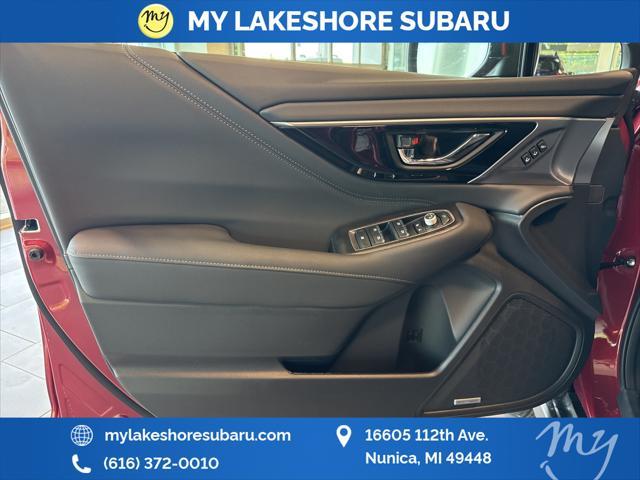 new 2025 Subaru Outback car, priced at $46,850
