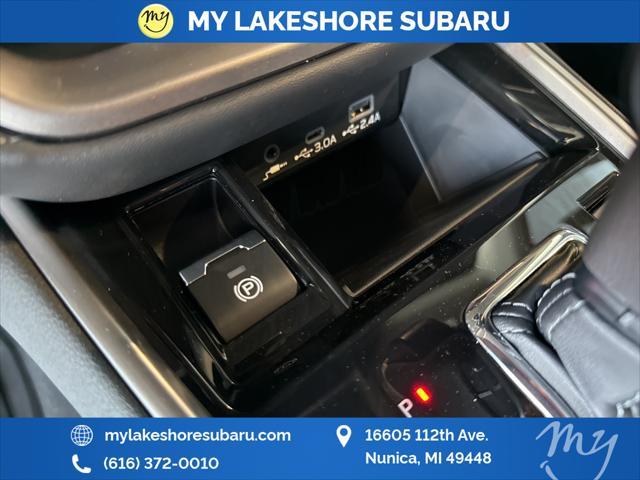 new 2025 Subaru Outback car, priced at $46,850
