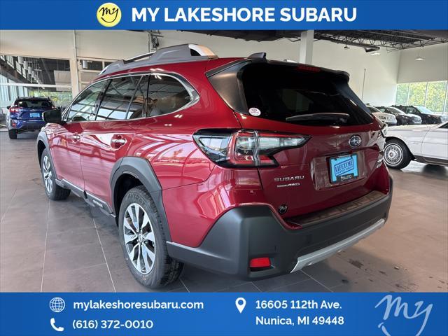 new 2025 Subaru Outback car, priced at $46,850