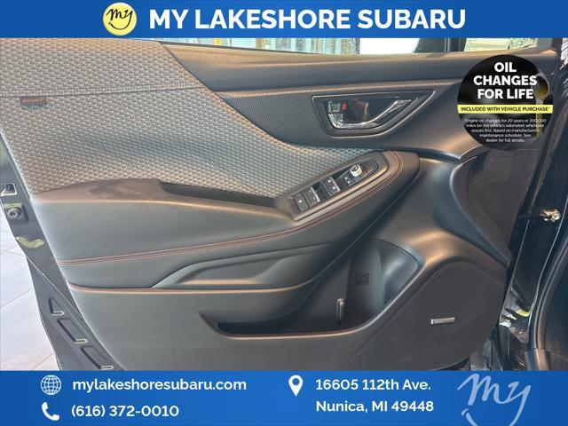 used 2022 Subaru Forester car, priced at $26,982