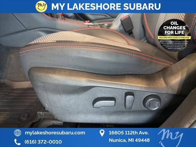 used 2022 Subaru Forester car, priced at $26,982