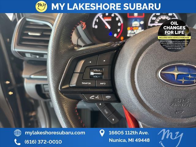 used 2022 Subaru Forester car, priced at $26,982