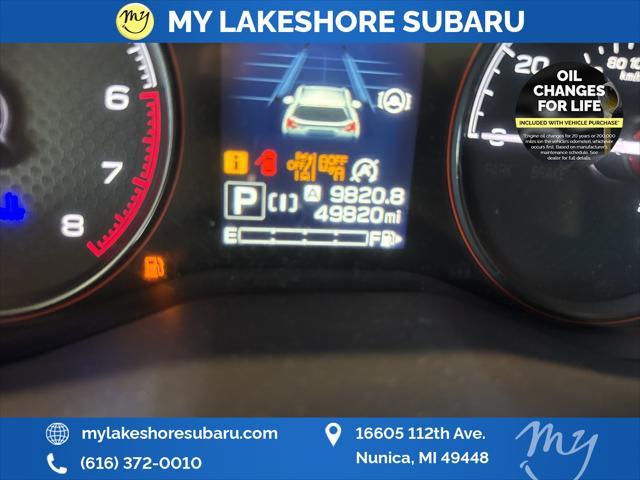 used 2022 Subaru Forester car, priced at $26,982