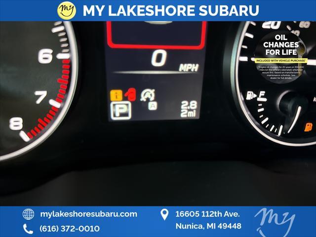 new 2025 Subaru Legacy car, priced at $30,290