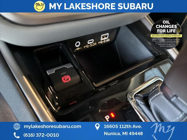 new 2025 Subaru Legacy car, priced at $30,290