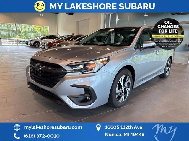 new 2025 Subaru Legacy car, priced at $30,290