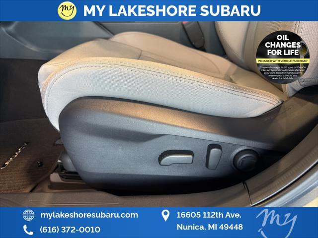 new 2025 Subaru Legacy car, priced at $30,290