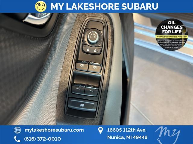 new 2025 Subaru Legacy car, priced at $30,290