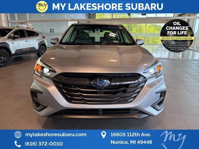 new 2025 Subaru Legacy car, priced at $30,290