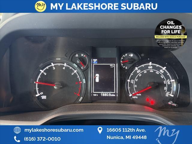 used 2024 Toyota 4Runner car, priced at $46,984