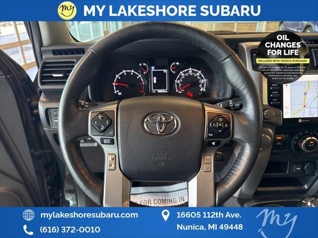used 2024 Toyota 4Runner car, priced at $46,984