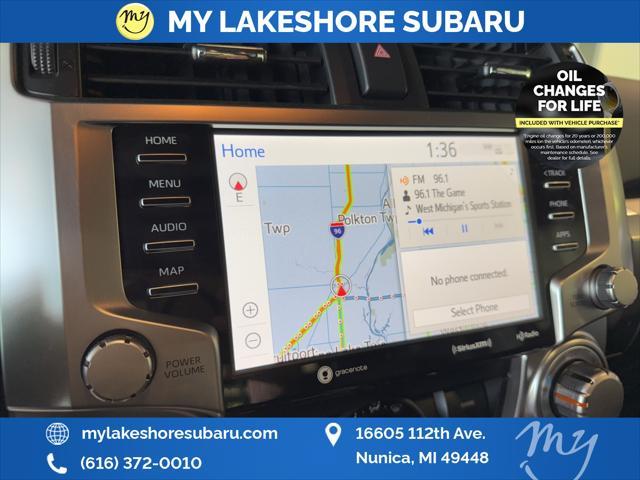 used 2024 Toyota 4Runner car, priced at $46,984