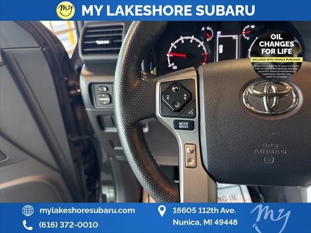 used 2024 Toyota 4Runner car, priced at $46,984