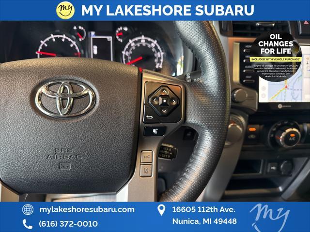 used 2024 Toyota 4Runner car, priced at $46,984