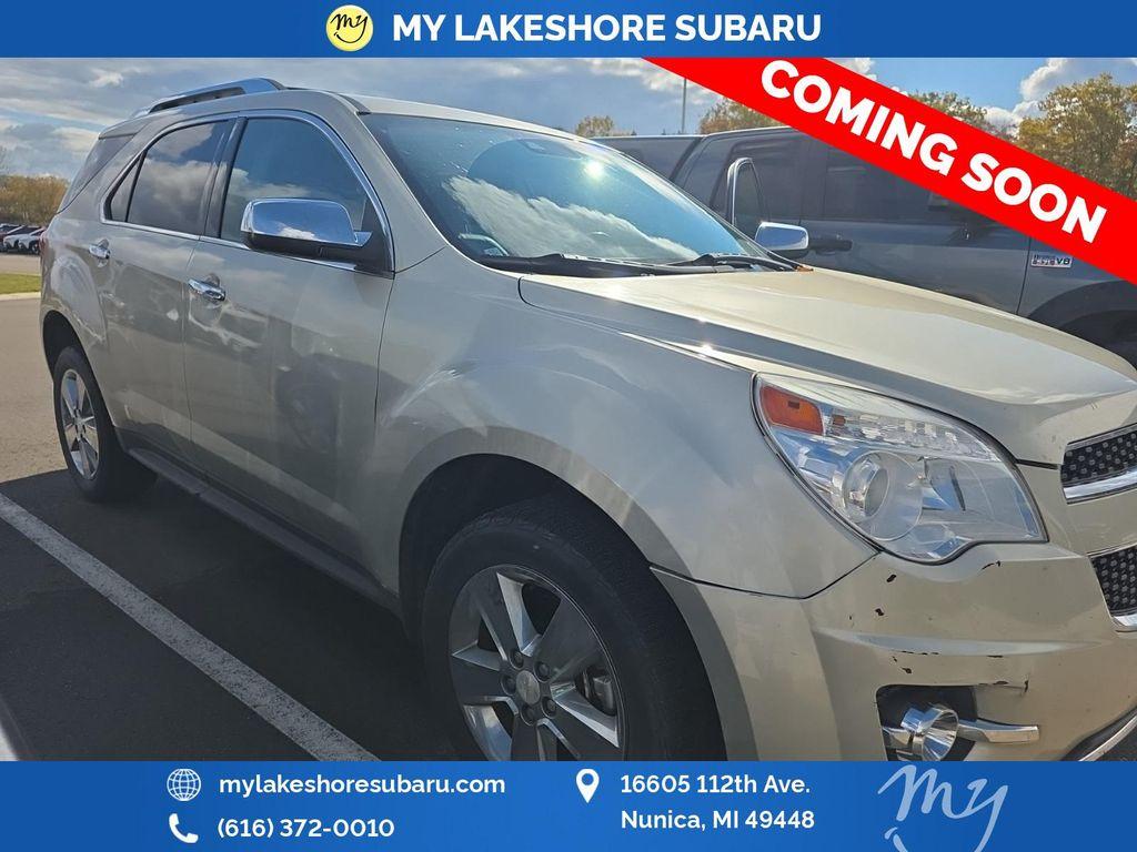 used 2013 Chevrolet Equinox car, priced at $7,280