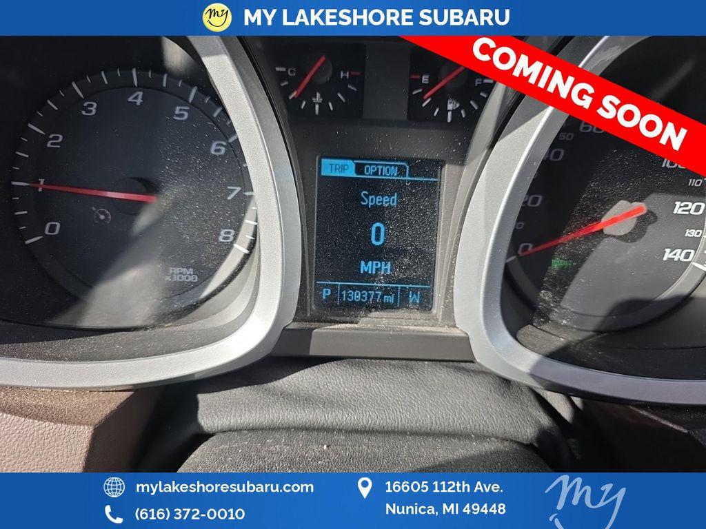 used 2013 Chevrolet Equinox car, priced at $7,280