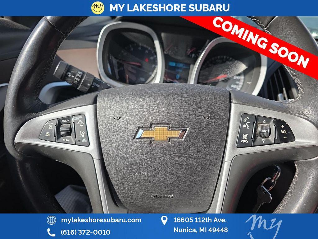 used 2013 Chevrolet Equinox car, priced at $7,280