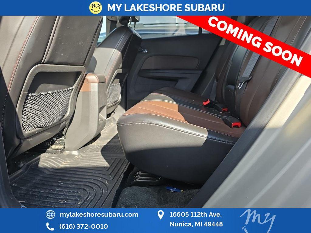 used 2013 Chevrolet Equinox car, priced at $7,280