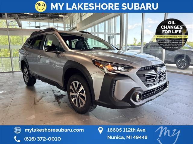 new 2025 Subaru Outback car, priced at $34,422
