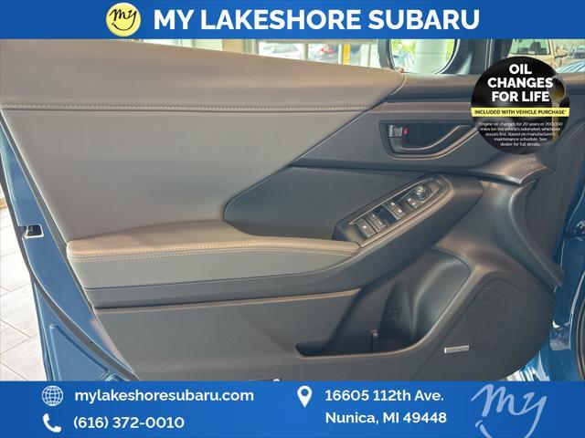 new 2025 Subaru Crosstrek car, priced at $36,159