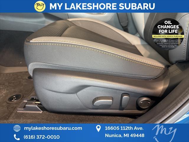 new 2025 Subaru Crosstrek car, priced at $36,159