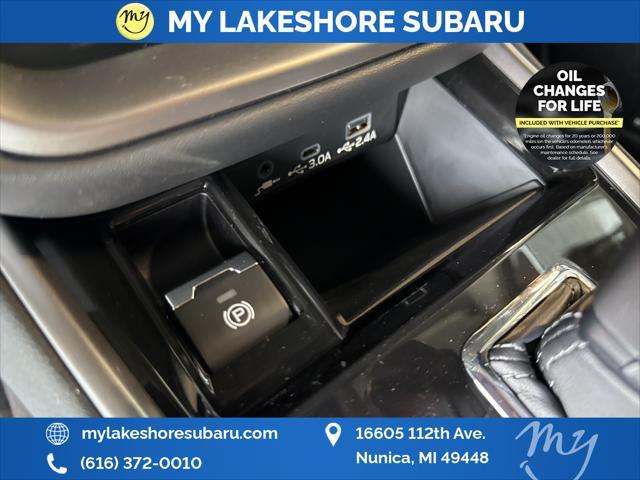 new 2025 Subaru Outback car, priced at $39,179
