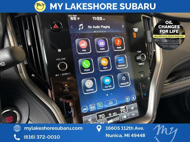 new 2025 Subaru Outback car, priced at $39,179