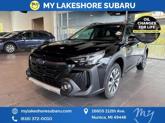 new 2025 Subaru Outback car, priced at $39,179