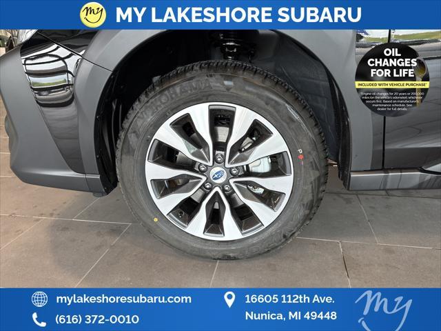 new 2025 Subaru Outback car, priced at $39,179