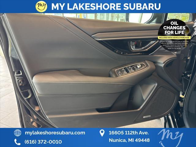 new 2025 Subaru Outback car, priced at $39,179