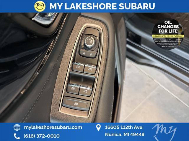 new 2025 Subaru Outback car, priced at $39,179